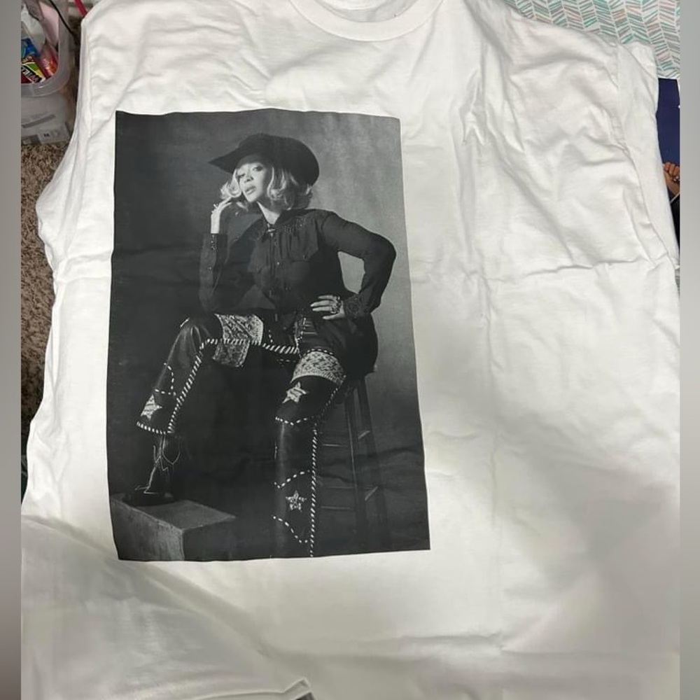 Cowboy Carter act ii T-Shirt